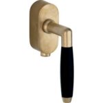 Artitec Mi Satori SKG3 Draaikiepgarnituur afsluitbaar Ton ebben/Elegant messing antiek