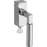 Artitec Mi Satori SKG3 Draaikiepgarnituur afsluitbaar Bauhaus glans chroom