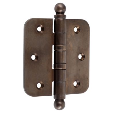 Artitec Mi Satori Kogellagerscharnier ronde hoek bol - Deurbeslag-expert