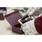 Artitec Mi Satori Draaikiepgarnituur Ton ebben/Elegant messing antiek