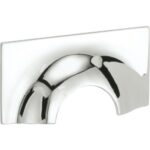 Artitec Meubelgreep Asta glans nikkel