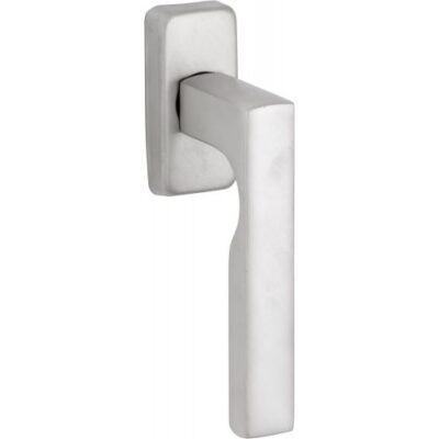 Artitec Mi Satori Draaikiep raamkruk Mini S mat nikkel ongelakt