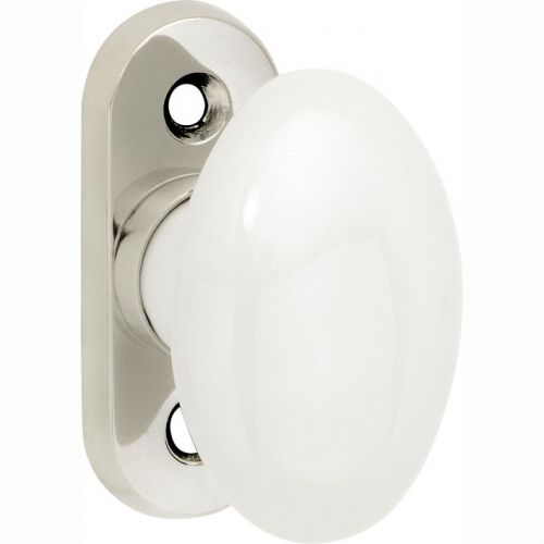 Artitec Mi Satori Draaikiep raamkruk Evelyne modern porselein glans nikkel