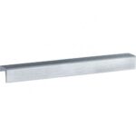 Artitec Meubelgreep Angolo 240mm glans chroom