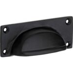 Artitec Schelpgreep Gent ijzer zwart