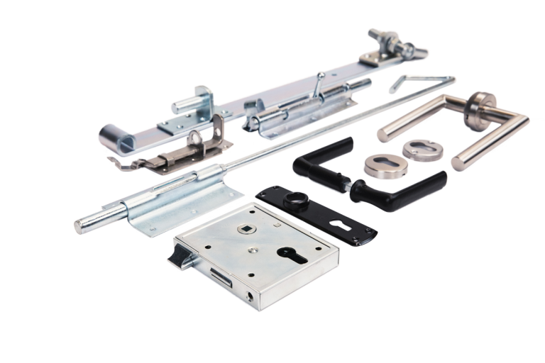 Hang en Sluitwerk - Deurbeslag Expert