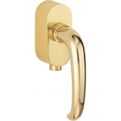 Artitec Mi Satori SKG3 Draaikiepgarnituur afsluitbaar Halfsabel/Elegant messing gelakt