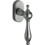 Artitec Mi Satori Draaikiepgarnituur Barock/Elegant antiek nikkel