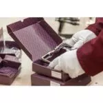 Artitec Mi Satori SKG3 Draaikiepgarnituur afsluitbaar Padania/Elegant mat chroom