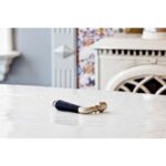 Artitec Mi Satori SKG3 Draaikiepgarnituur afsluitbaar Antique ebben/Elegant messing gelakt