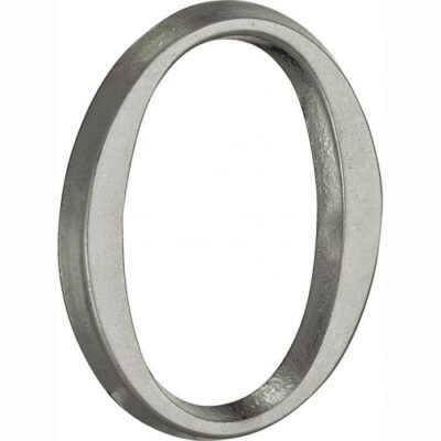 Artitec Mi Satori Huisnummer Roman 50mm-0 antiek chroom mat