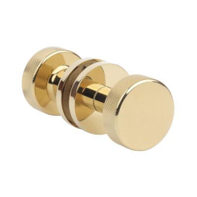 Goude deurknop van aprile - Goud Deurknop TUJA Draaibaar - Goud Deurknop TUJA Vast/Vast - Goud Deurknop TUJA Vast/Draaibaar