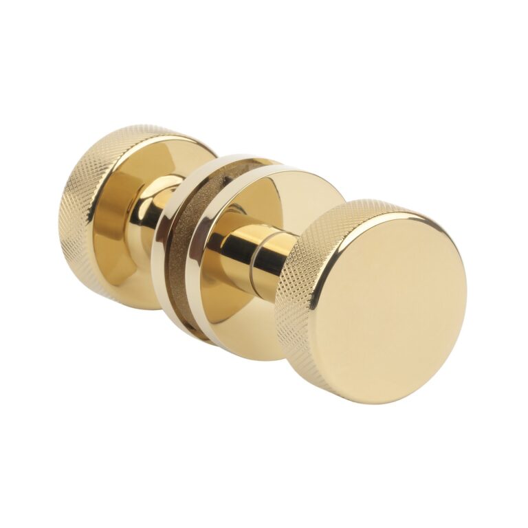 Goude deurknop van aprile - Goud Deurknop TUJA Draaibaar - Goud Deurknop TUJA Vast/Vast - Goud Deurknop TUJA Vast/Draaibaar