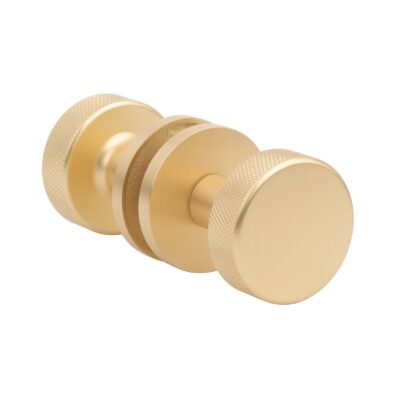 Deurknop TUJA Draaibaar - Deurknop TUJA Vast/Vast - Deurknop TUJA Vast/Draaibaar