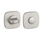 Wc Sluiting Afgerond Nikkel