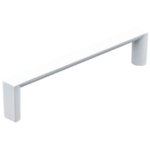 Staalimex Meubelgreep Sala 12 x 35 x 128 mm Mat Wit - Meubelgreep wit