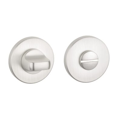 Comfort WC Sluiting Zilver