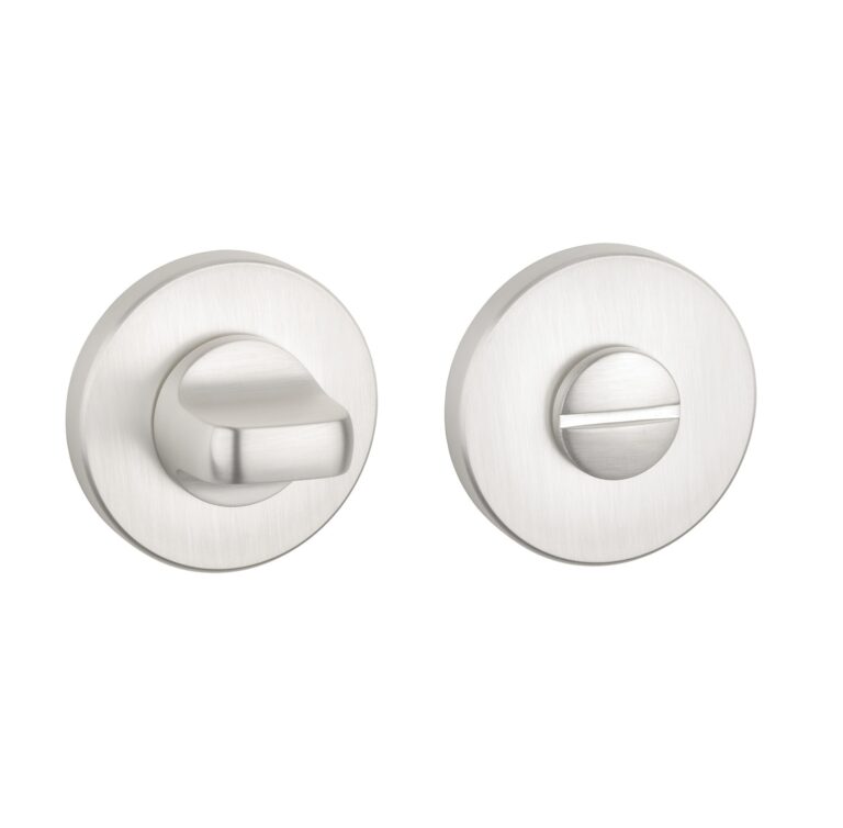 Comfort WC Sluiting Zilver