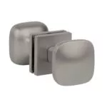 Deurknop Querca Grafiet