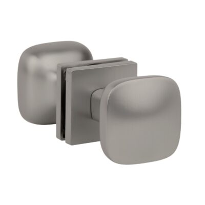 Deurknop Querca Grafiet