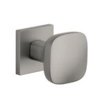 Deurknop Querca Grafiet