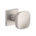 Deurknop Querca Mat Nikkel