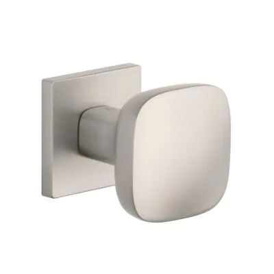 Deurknop Querca Mat Nikkel