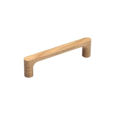 Staalimex Houten Handgreep 144mm - Silkeborg - Eiken