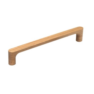 Staalimex Houten Handgreep 208mm - Silkeborg - Eiken