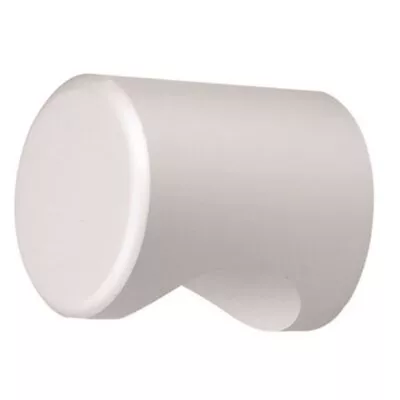 Hermeta Cilinderknop Mat Naturel