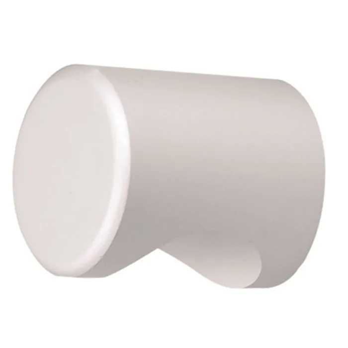 Hermeta Cilinderknop Mat Naturel