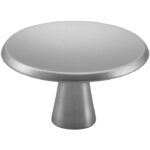 Hermeta Knop Rond Naturel 40mm