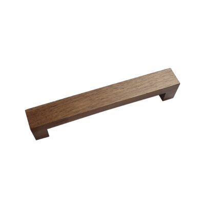 Bekijk de Staalimex Houten Handgreep 140mm - Aalborg