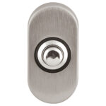 Formani | TIMELESS F510 Deurbel | PVD mat Nikkel