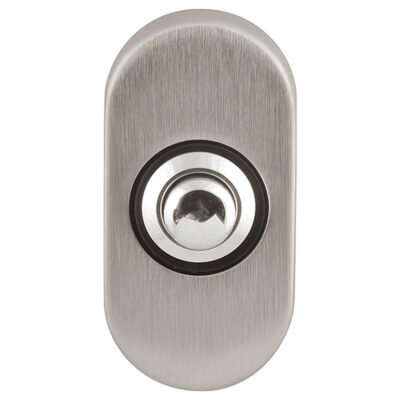 Formani | TIMELESS F510 Deurbel | PVD mat Nikkel