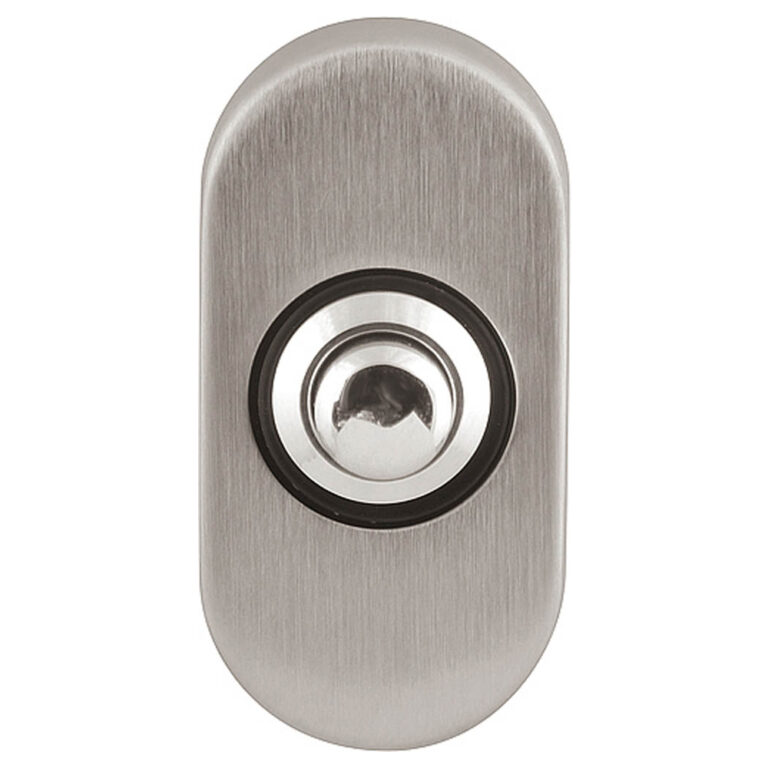 Formani | TIMELESS F510 Deurbel | PVD mat Nikkel