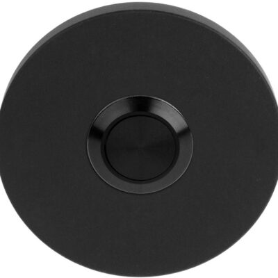 Formani | BASICS LB50 Deurbel | Rond | Zwart