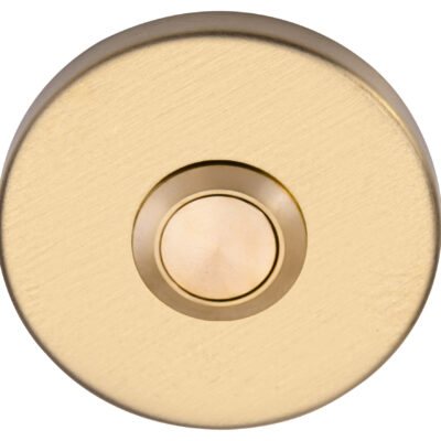 Formani | BASICS LB50 Deurbel | Rond | PVD goud