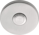 Formani | BASICS LB50 Deurbel | Rond | PVD IC