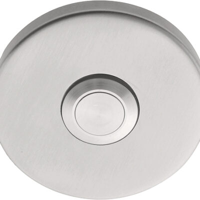 Formani | BASICS LB50 Deurbel | Rond | PVD IC