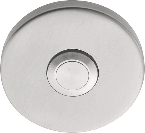 Formani | BASICS LB50 Deurbel | Rond | PVD IC