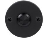 Formani | ONE PB52 Deurbel 50mm rond | Zwart