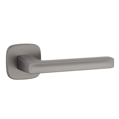 Aprile Massieve Deurkruk Pea Grafiet