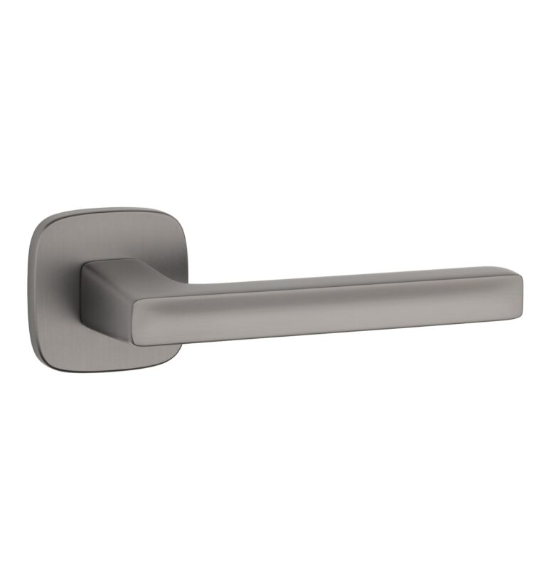 Aprile Massieve Deurkruk Pea Grafiet