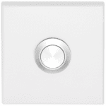 Formani | SQUARE LSQ50 Deurbel | Wit