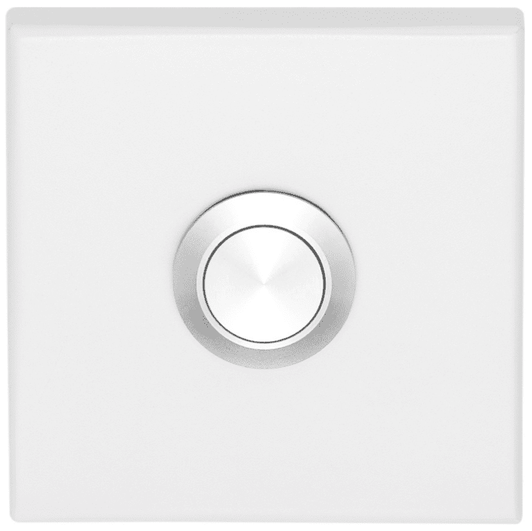 Formani | SQUARE LSQ50 Deurbel | Wit