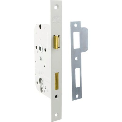 Nemef Cilinderslot 72-50 569/4 LS-RS