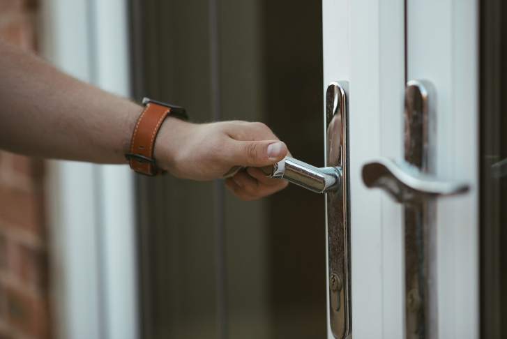 Functie van uw deur - Deurbeslag-expert.nl