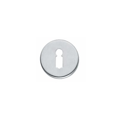 Intersteel | Sleutelrozetten | 49x7mm | Verdekt | Mat Chroom