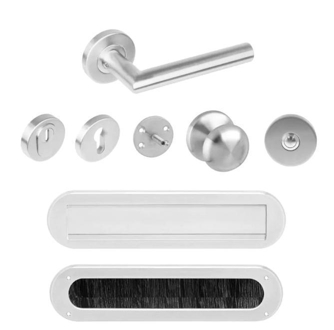 Deurbeslag Voor - Deurbeslag-expert.nl